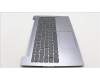 Lenovo 5CB1L27535 Tastatur inkl. Topcase spanisch L82XQ AG NBL