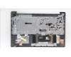 Lenovo 5CB1L27554 Tastatur inkl. Topcase ASM_SLV L82XQ AG NBL