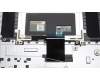 Lenovo 5CB1L27554 Tastatur inkl. Topcase ASM_SLV L82XQ AG NBL