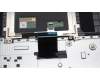 Lenovo 5CB1L27555 Tastatur inkl. Topcase schweiz L82XQ AG NBL