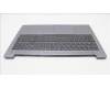 Lenovo 5CB1L27561 Tastatur inkl. Topcase ASM_UKR L82XQ AG NBL