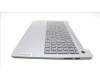 Lenovo 5CB1L28183 Tastatur inkl. Topcase ASM_BEL L82XQ AGFP BL