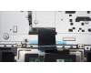 Lenovo 5CB1L28186 Tastatur inkl. Topcase ASM_CZE/SLK L82XQAGFPBL