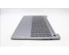 Lenovo 5CB1L28189 Tastatur inkl. Topcase ASM_FRA L82XQ AGFP BL