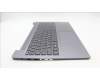 Lenovo 5CB1L28189 Tastatur inkl. Topcase ASM_FRA L82XQ AGFP BL