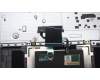 Lenovo 5CB1L28192 Tastatur inkl. Topcase deutsch L82XQ AGFP BL