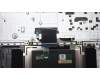 Lenovo 5CB1L28198 Tastatur inkl. Topcase ASM_ITA L82XQ AGFP BL
