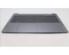 Lenovo 5CB1L28204 Tastatur inkl. Topcase ASM_RUS L82XQ AGFP BL