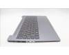Lenovo 5CB1L28206 Tastatur inkl. Topcase spanisch L82XQ AGFP BL