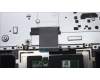 Lenovo 5CB1L28217 Tastatur inkl. Topcase spanisch L82XQ AGFP NBL