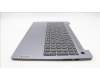 Lenovo 5CB1L28217 Tastatur inkl. Topcase spanisch L82XQ AGFP NBL