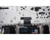 Lenovo 5CB1L28226 Tastatur inkl. Topcase ASM_FRA L82XQ AGFP NBL