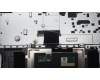 Lenovo 5CB1L28227 Tastatur inkl. Topcase deutsch L82XQ AGFP NBL