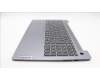 Lenovo 5CB1L28227 Tastatur inkl. Topcase deutsch L82XQ AGFP NBL