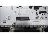 Lenovo 5CB1L28237 Tastatur inkl. Topcase schweiz L82XQ AGFP NBL