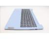 Lenovo 5CB1L28246 Tastatur inkl. Topcase ASM_BEL L82XQ FB BL