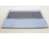 Lenovo 5CB1L28246 Tastatur inkl. Topcase ASM_BEL L82XQ FB BL