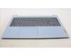 Lenovo 5CB1L28251 Tastatur inkl. Topcase ASM_EURO ENG L82XQ FBBL