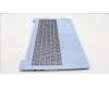 Lenovo 5CB1L28261 Tastatur inkl. Topcase ASM_ITA L82XQ FB BL