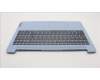 Lenovo 5CB1L28269 Tastatur inkl. Topcase spanisch L82XQ FB BL