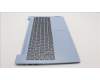 Lenovo 5CB1L28269 Tastatur inkl. Topcase spanisch L82XQ FB BL