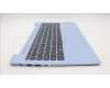 Lenovo 5CB1L28278 Tastatur inkl. Topcase ASM_UK L82XQ FB NBL