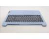 Lenovo 5CB1L28279 Tastatur inkl. Topcase ASM_ITA L82XQ FB NBL
