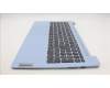 Lenovo 5CB1L28279 Tastatur inkl. Topcase ASM_ITA L82XQ FB NBL