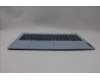 Lenovo 5CB1L28280 Tastatur inkl. Topcase spanisch L82XQ FB NBL