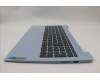 Lenovo 5CB1L28280 Tastatur inkl. Topcase spanisch L82XQ FB NBL