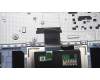 Lenovo 5CB1L28289 Tastatur inkl. Topcase ASM_FRA L82XQ FB NBL
