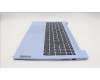 Lenovo 5CB1L28289 Tastatur inkl. Topcase ASM_FRA L82XQ FB NBL