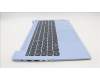 Lenovo 5CB1L28341 Tastatur inkl. Topcase ASM_UK L82XQ FBFP NBL