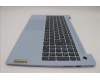 Lenovo 5CB1L28343 Tastatur inkl. Topcase spanisch L82XQ FBFP NBL