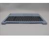 Lenovo 5CB1L28352 Tastatur inkl. Topcase ASM_FRA L82XQ FBFP NBL