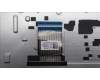 Lenovo 5CB1L28360 Tastatur inkl. Topcase ASM_BEL L82XQ FBFP NBL
