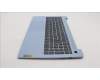 Lenovo 5CB1L28360 Tastatur inkl. Topcase ASM_BEL L82XQ FBFP NBL