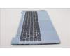 Lenovo 5CB1L28360 Tastatur inkl. Topcase ASM_BEL L82XQ FBFP NBL