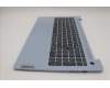 Lenovo 5CB1L28364 Tastatur inkl. Topcase ASM_EUROENGL82XQFBFPNBL
