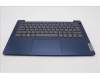 Lenovo 5CB1L28418 Tastatur inkl. Topcase ASM_ITA L82XN FP AB BL