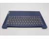 Lenovo 5CB1L28418 Tastatur inkl. Topcase ASM_ITA L82XN FP AB BL