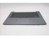 Lenovo 5CB1L30052 Tastatur inkl. Topcase ASM_GRE L82XN FP AG BL