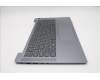 Lenovo 5CB1L30052 Tastatur inkl. Topcase ASM_GRE L82XN FP AG BL