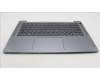 Lenovo 5CB1L30057 Tastatur inkl. Topcase ASM_ITA L82XN FP AG BL