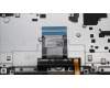 Lenovo 5CB1L30061 Tastatur inkl. Topcase ASM_NORDIC L82XN FPAGBL