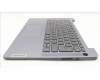 Lenovo 5CB1L30065 Tastatur inkl. Topcase spanisch L82XN FP AG BL