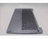 Lenovo 5CB1L30066 Tastatur inkl. Topcase schweiz L82XN FP AG BL