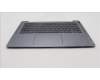 Lenovo 5CB1L30070 Tastatur inkl. Topcase ASM_UK L82XN FP AG BL