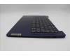 Lenovo 5CB1L30148 Tastatur inkl. Topcase ASM_UK L82XN NFP AB