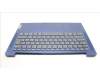 Lenovo 5CB1L30149 Tastatur inkl. Topcase ASM_ITA L82XN NFP AB